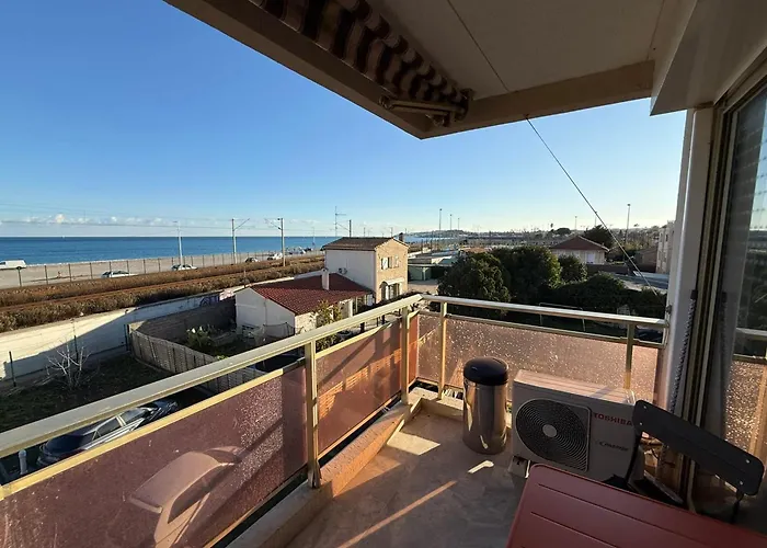 06do Beau Rénové Face à La Antibes