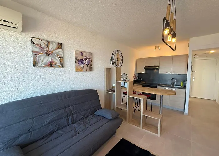 06do Beau Rénové Face à La Appartement *