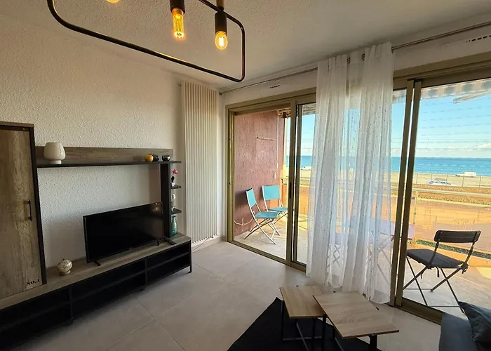 Апартаменты 06do Beau Renove Face A La Антиб