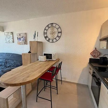 Apartmán 06do Beau Renove Face A La Antibes