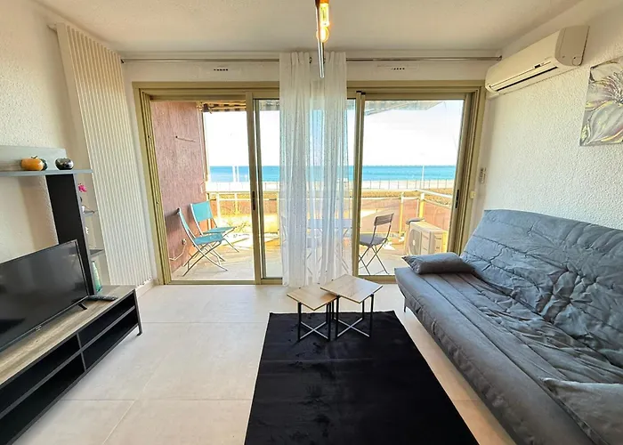 Apartamento 06do Beau Rénové Face à La *